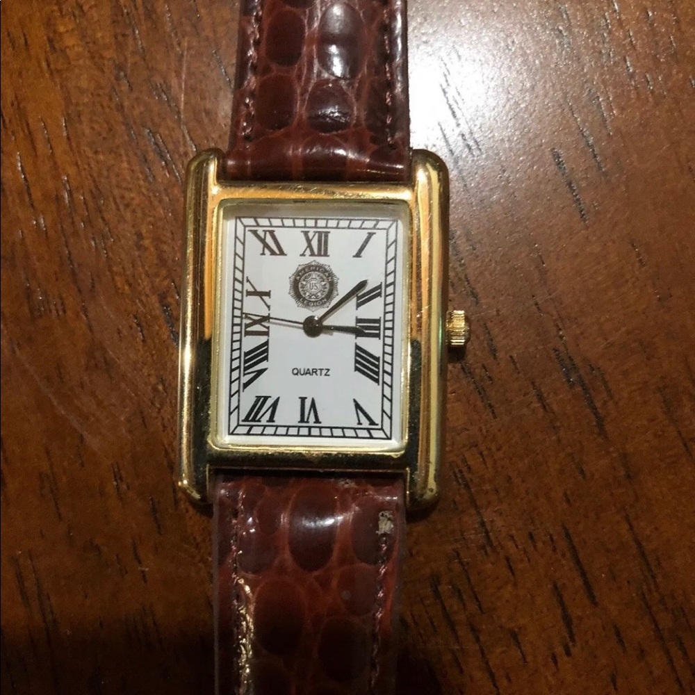 American Legion Watch (Men’s). Military Personnel!